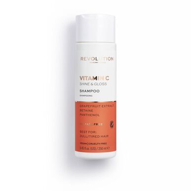 Champô Revitalizante Vitamina C Shine & Gloss Wells Image 1