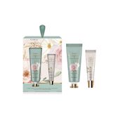 Coffret Creme Mãos e Gloss Floral Bouquet Wells Image 1