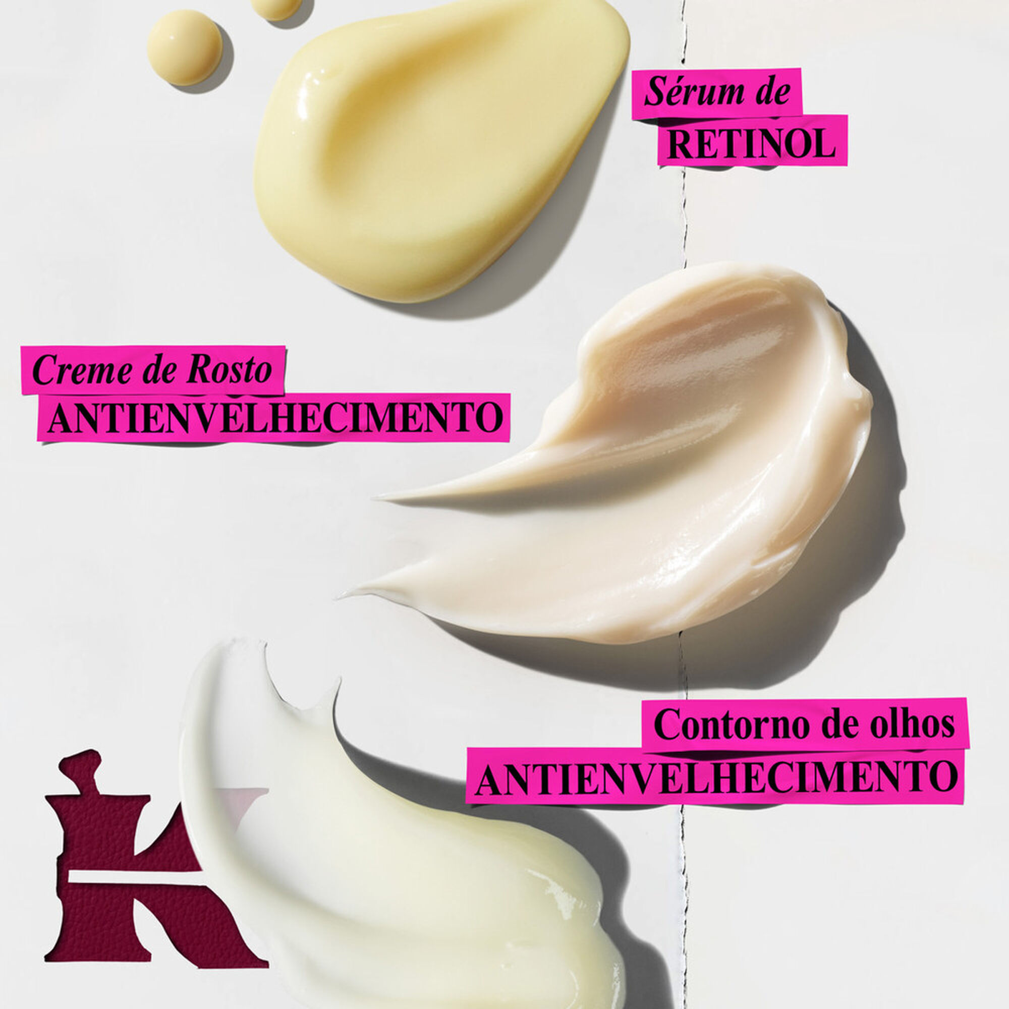 Coffret Let it Smooth Multi-Corrective Cream