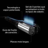 SteamPod 4 Edição Limitada Glacial Utopia Wells Image 9