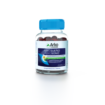 Gomas para Qualidade de Sono Arkosono