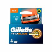 Recarga Lâminas de Barbear ProGlide Power Wells Image 2
