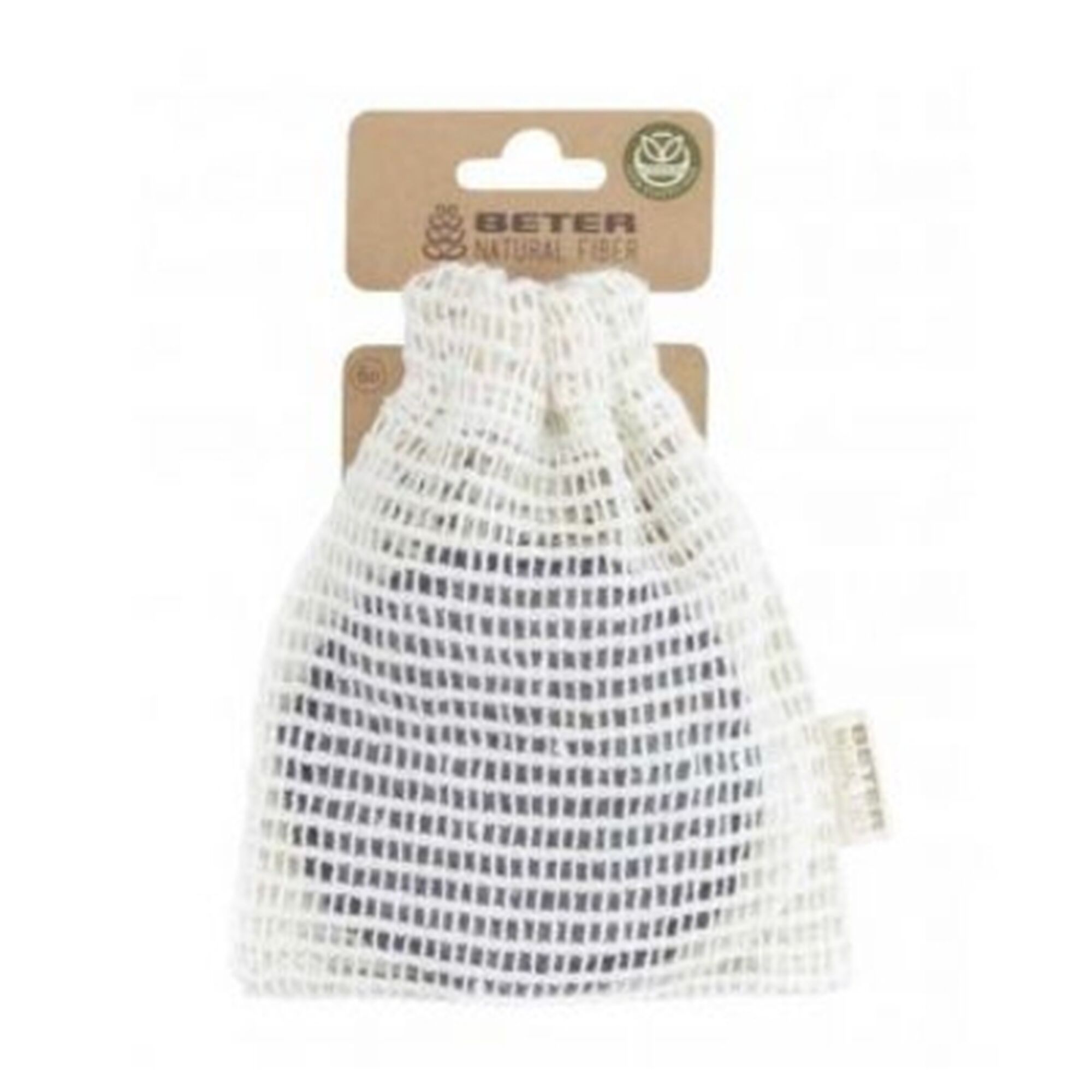 Discos Desmaquilhantes Reutilizáveis Natural Fiber