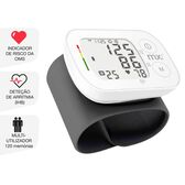 Medidor de Tensão Arterial no Pulso Wells Image 3