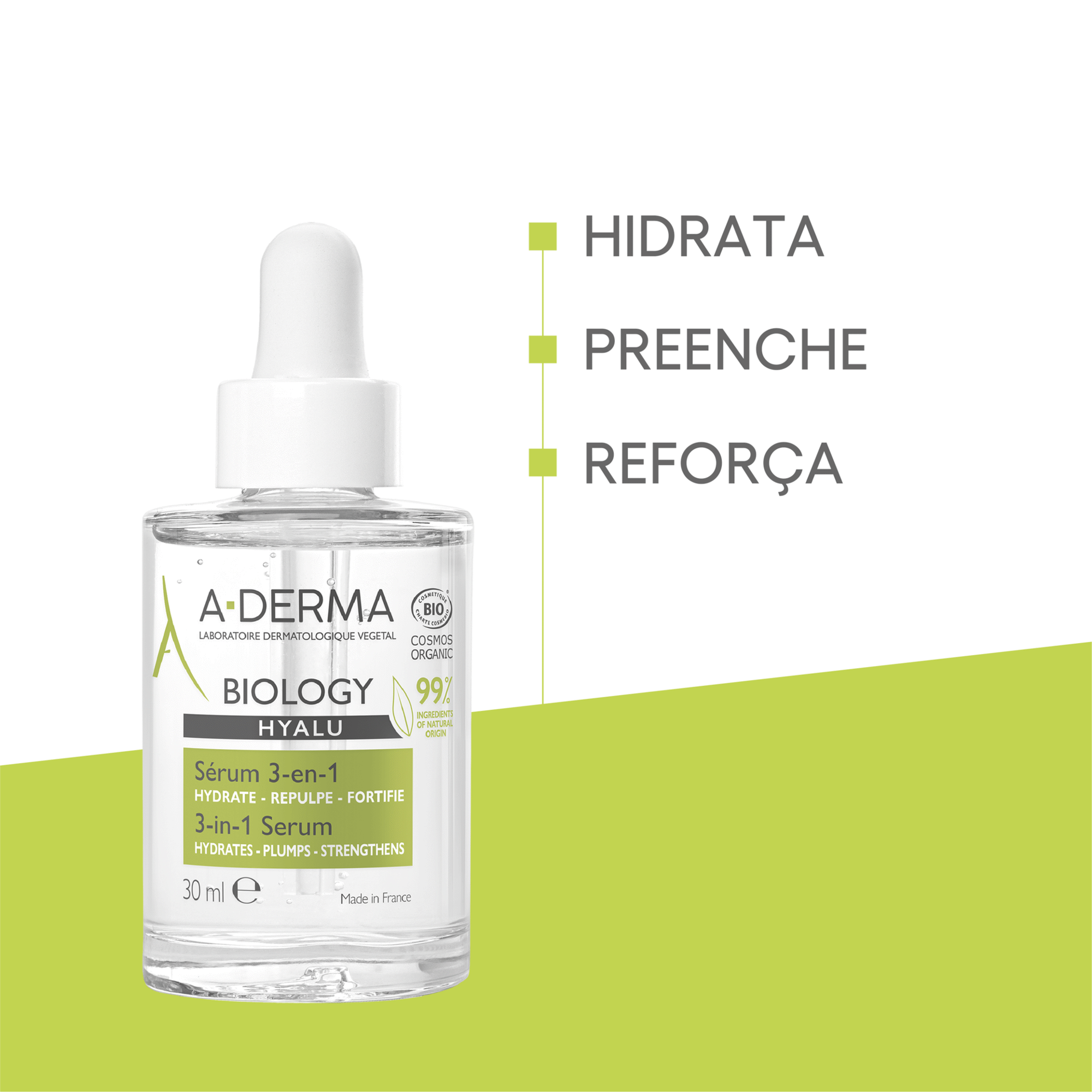 Biology Hyalu 3-in-1 Serum
