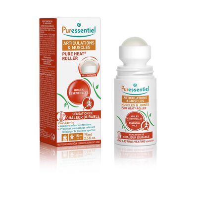 Roll-On Articulações e Músculos Calor