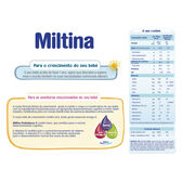 Duopack Leite Miltina 3 Wells Image 2