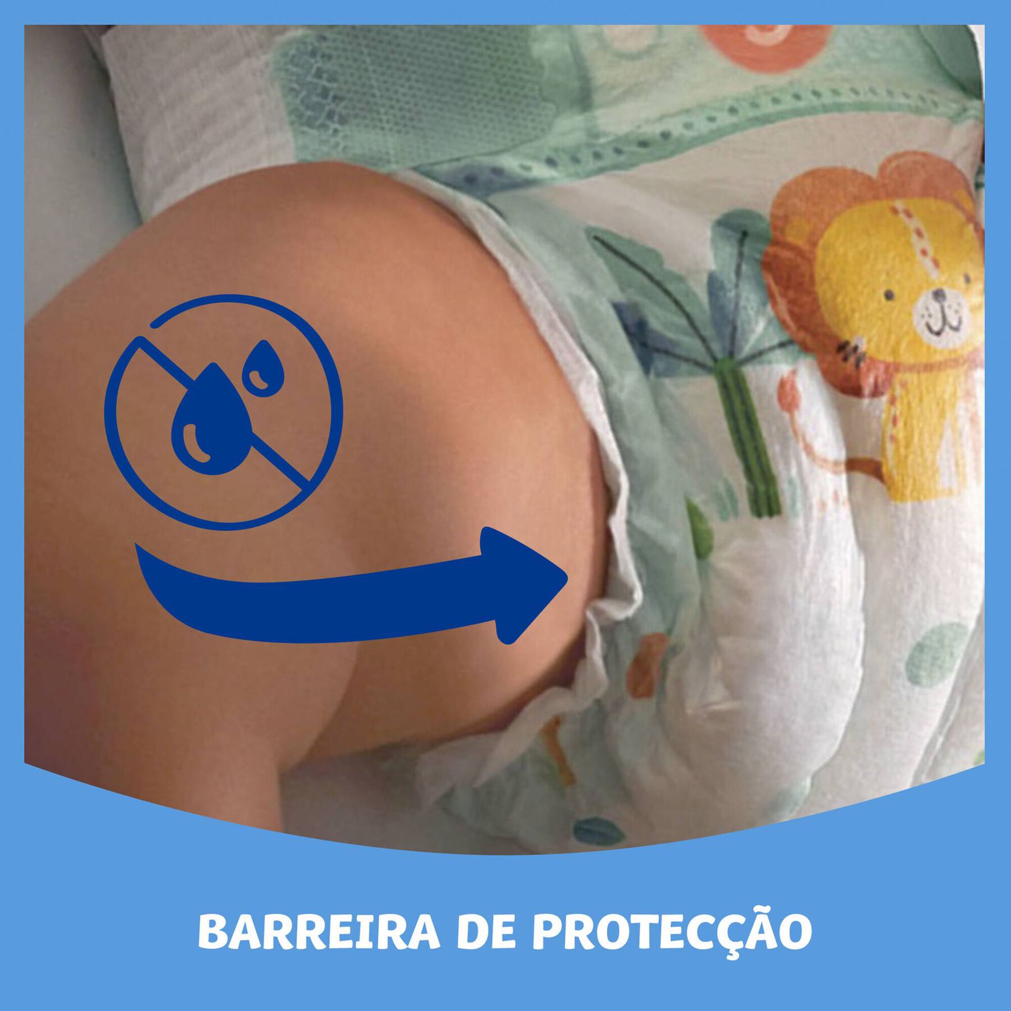 Bebé Seco 6-10 kg T3