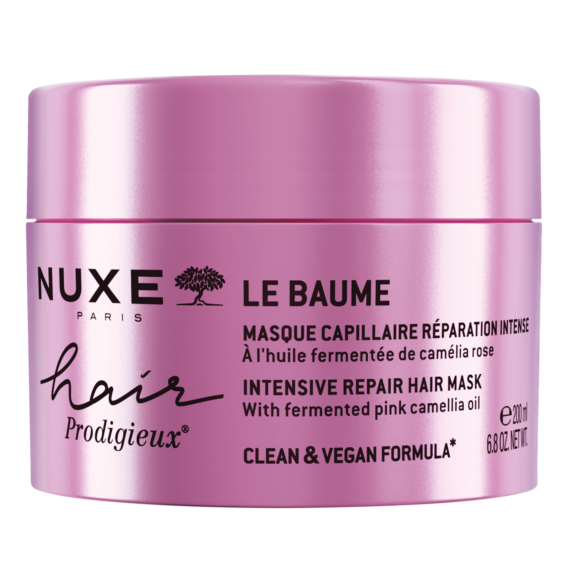 Nuxe Hair Prodigieux Le Baume Intensive Mask