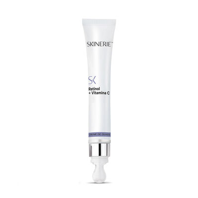 Creme de Olhos Retinol e Vit C Eye Care Shot Creme de Olhos Retinol e Vit C Eye Care Shot