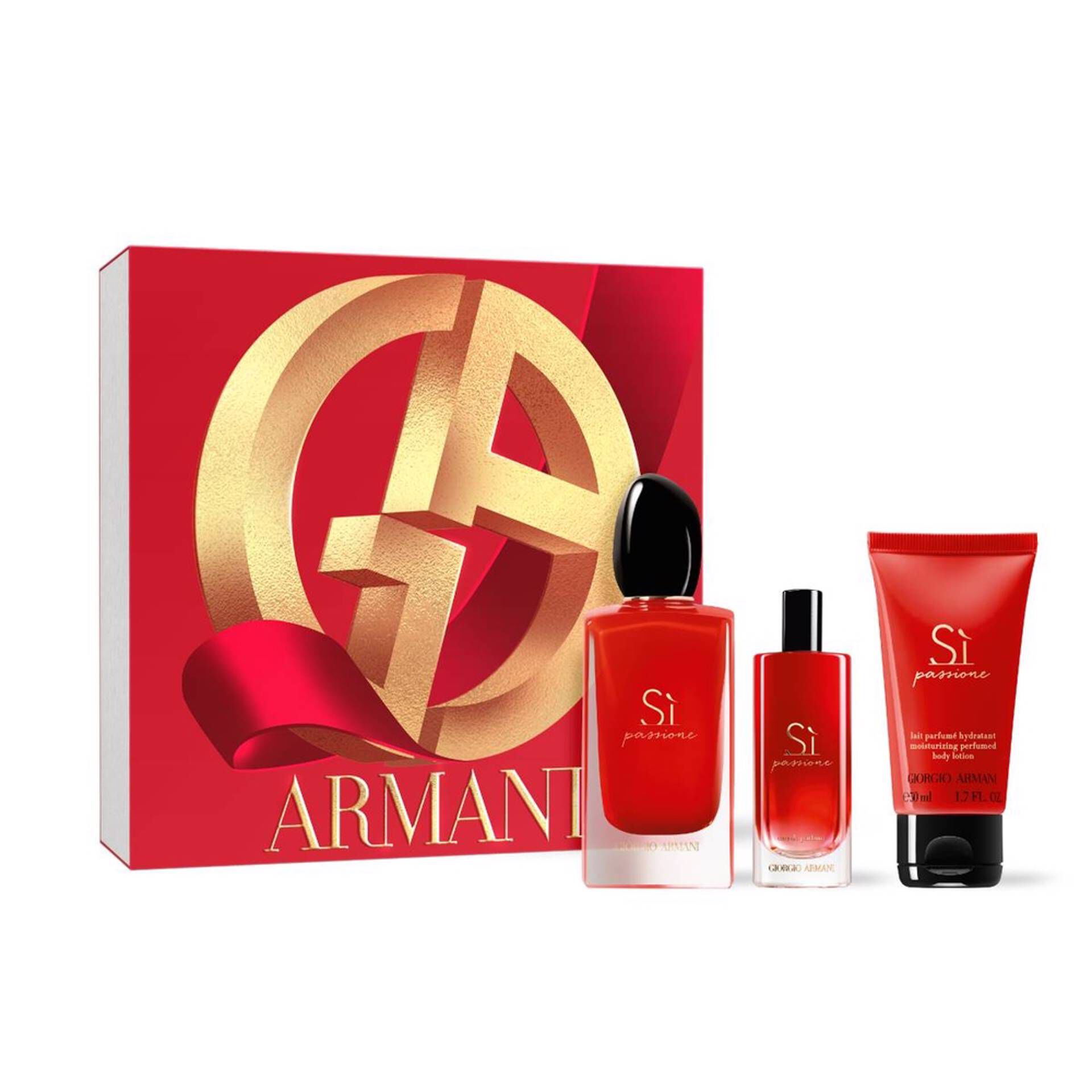 Giorgio armani coffret on sale