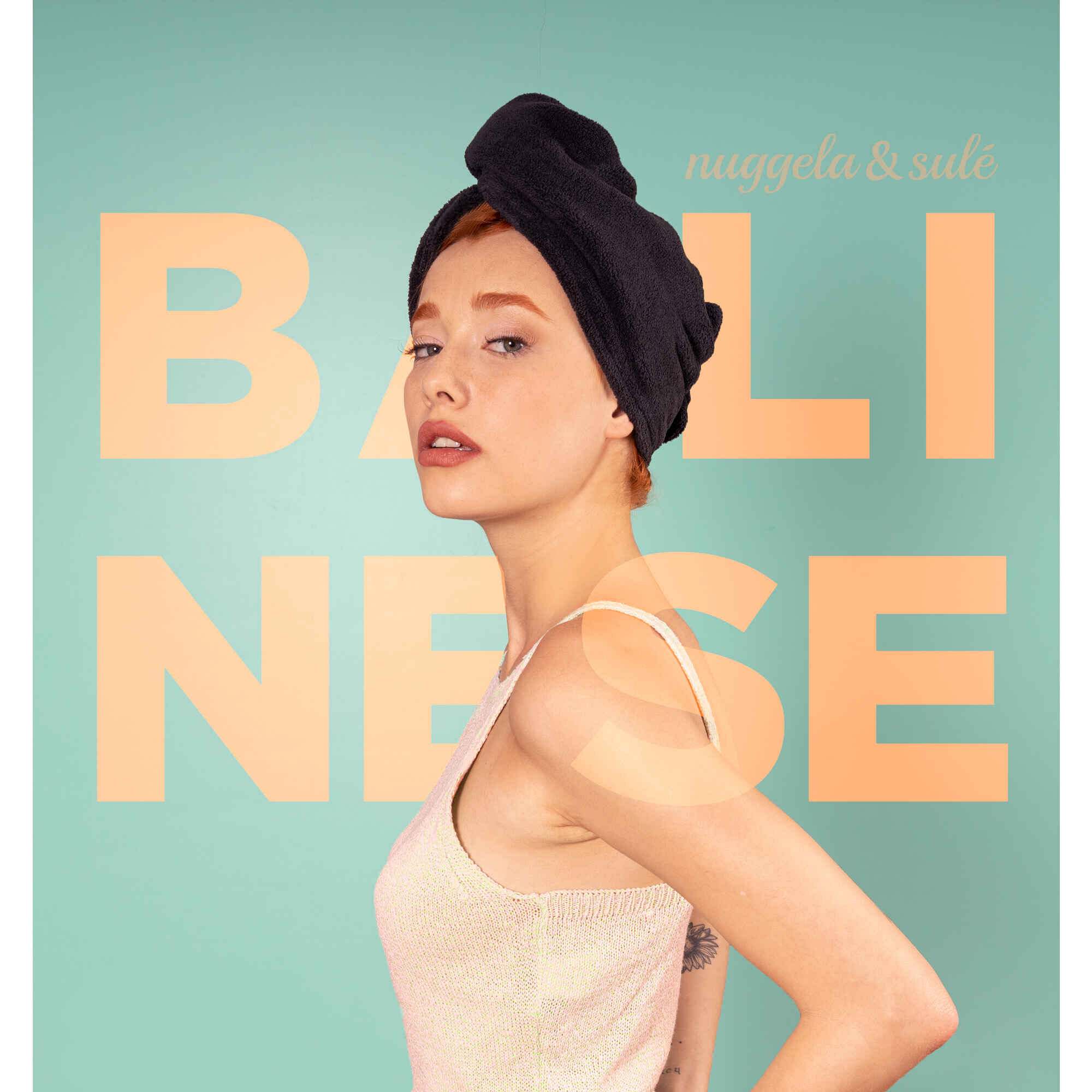 Toalha Turbante Balinese