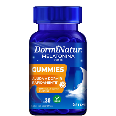 Gummies Melatonina +VIT B6 Wells Image 1