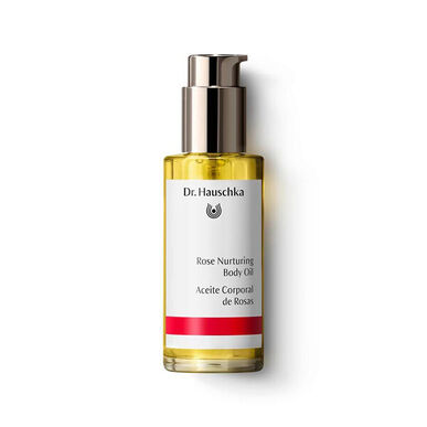Rose Nurturing Body Oil Wells Image 1