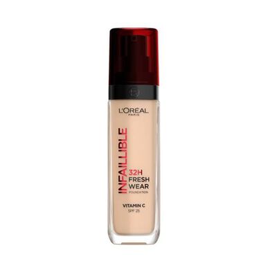 Infaillible 32H Freshwear Foundation SPF25 310 30 ml Wells Image 1