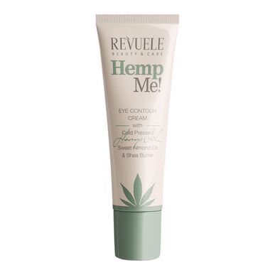 Creme Contorno de Olhos Hemp Me! Wells