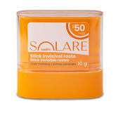 Stick Invisível Rosto SPF50 Wells