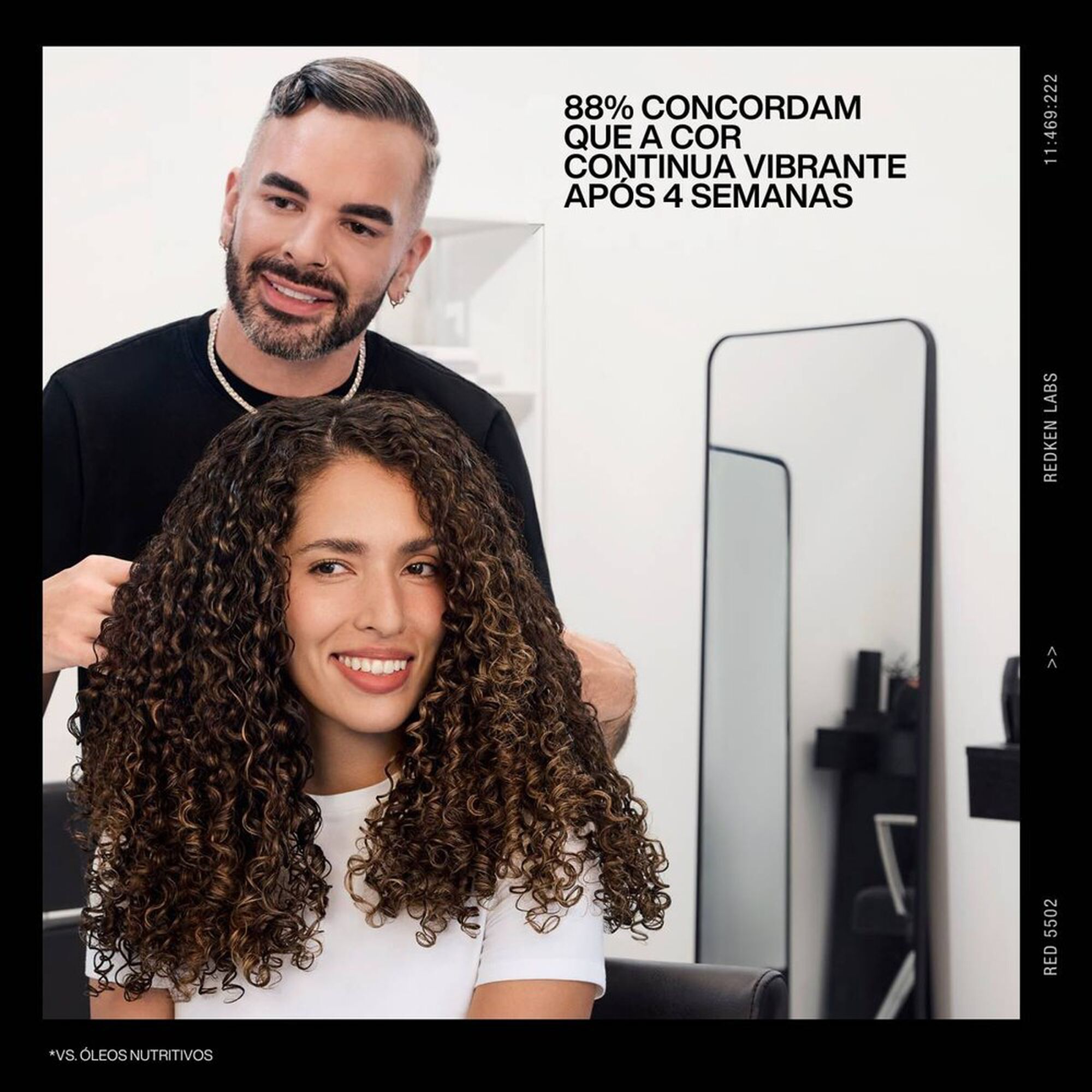 Naked Gloss Lightweight Shine Oil