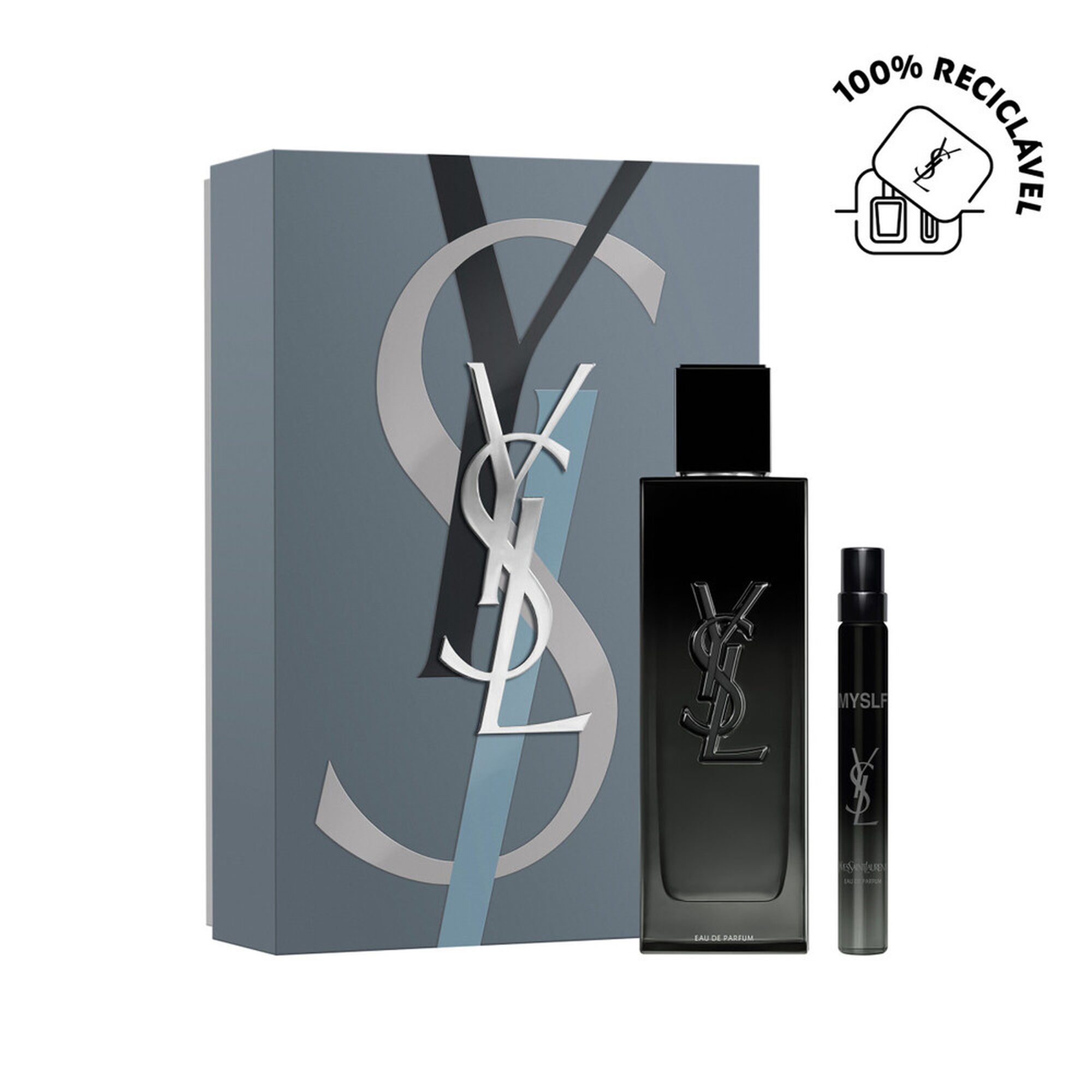 Pack MYSLF Eau de Parfum