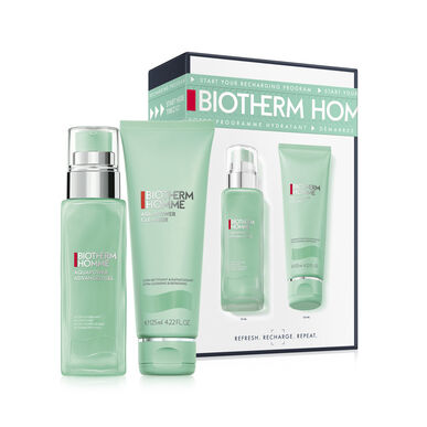 Pack Biotherm Homme Aquapower Wells