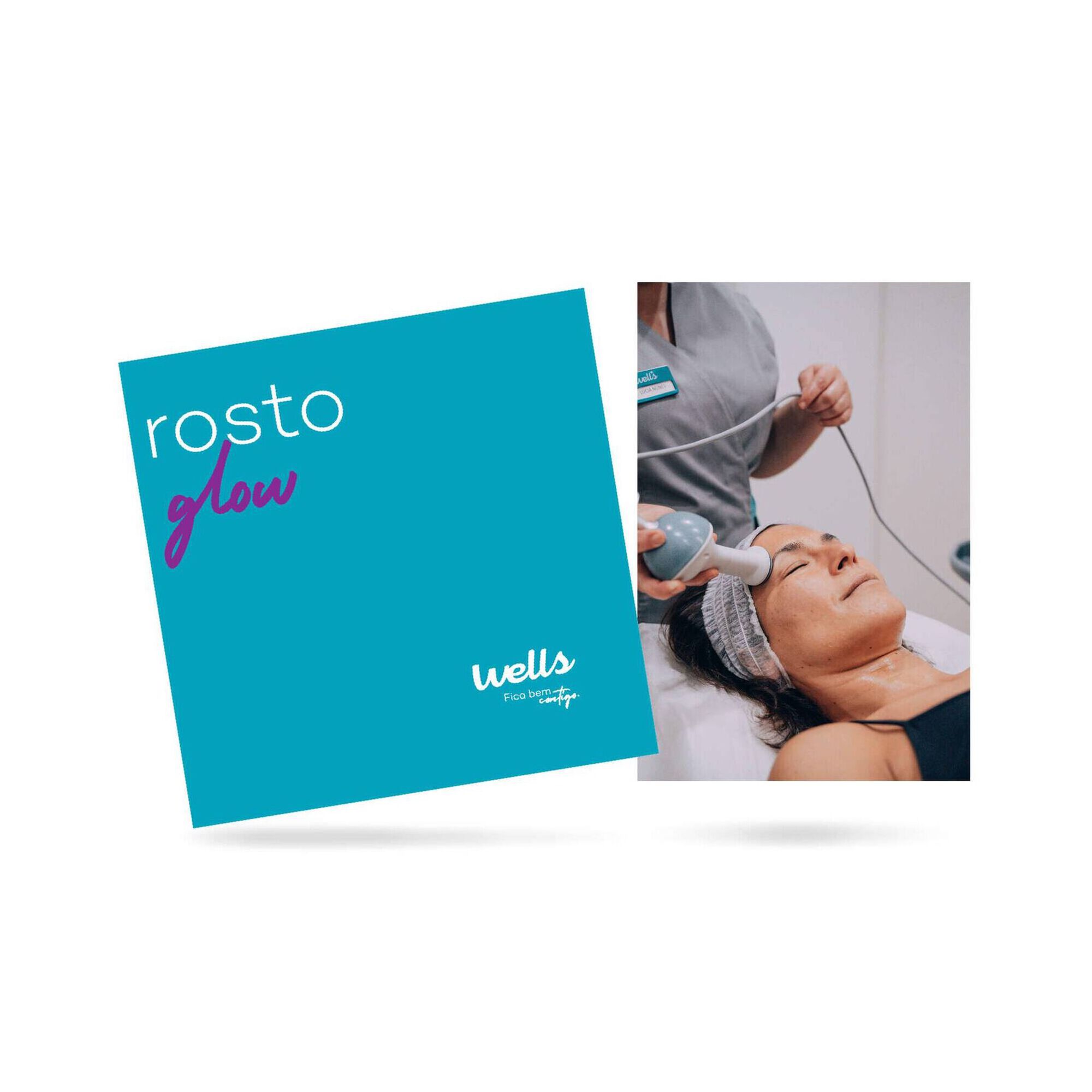 Voucher Digital Radiofrequência Rosto 