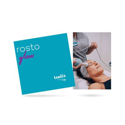 Voucher Digital Radiofrequência Rosto 