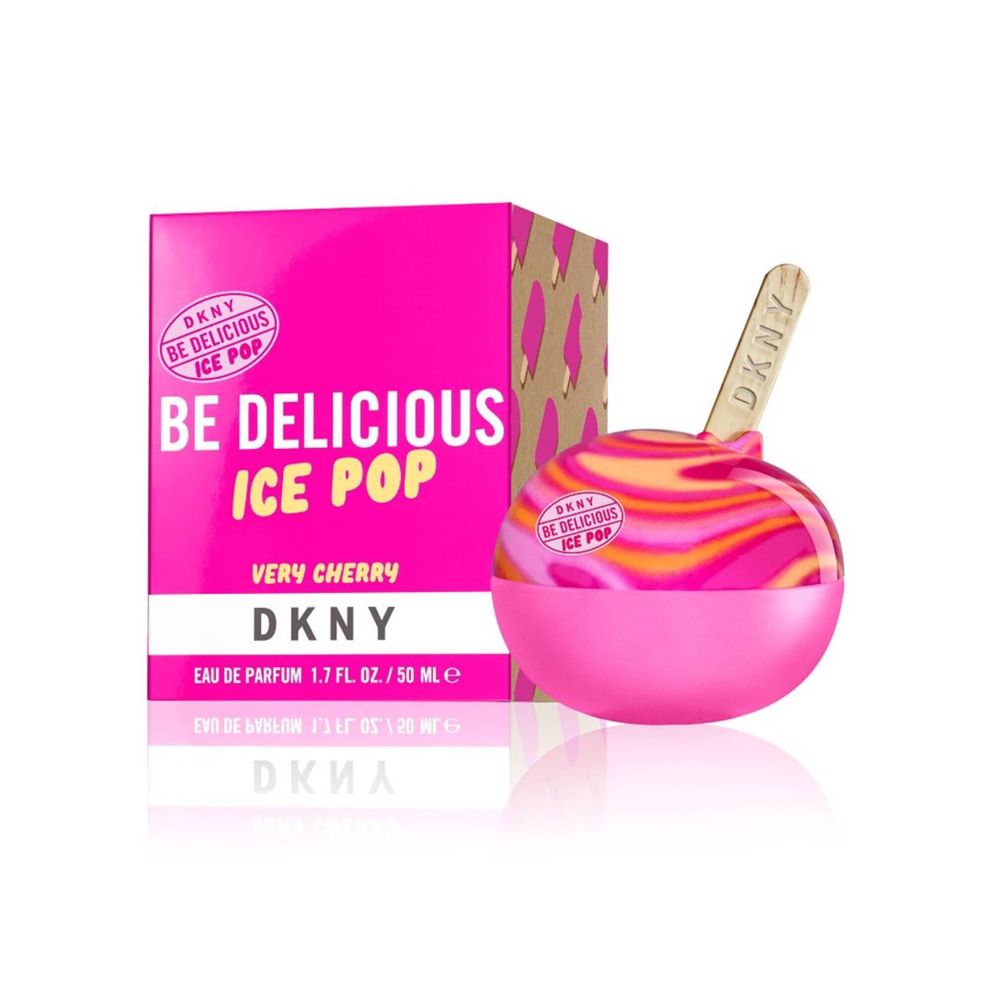 Be Delicious Ice Pop Very Cherry Eau de Parfum