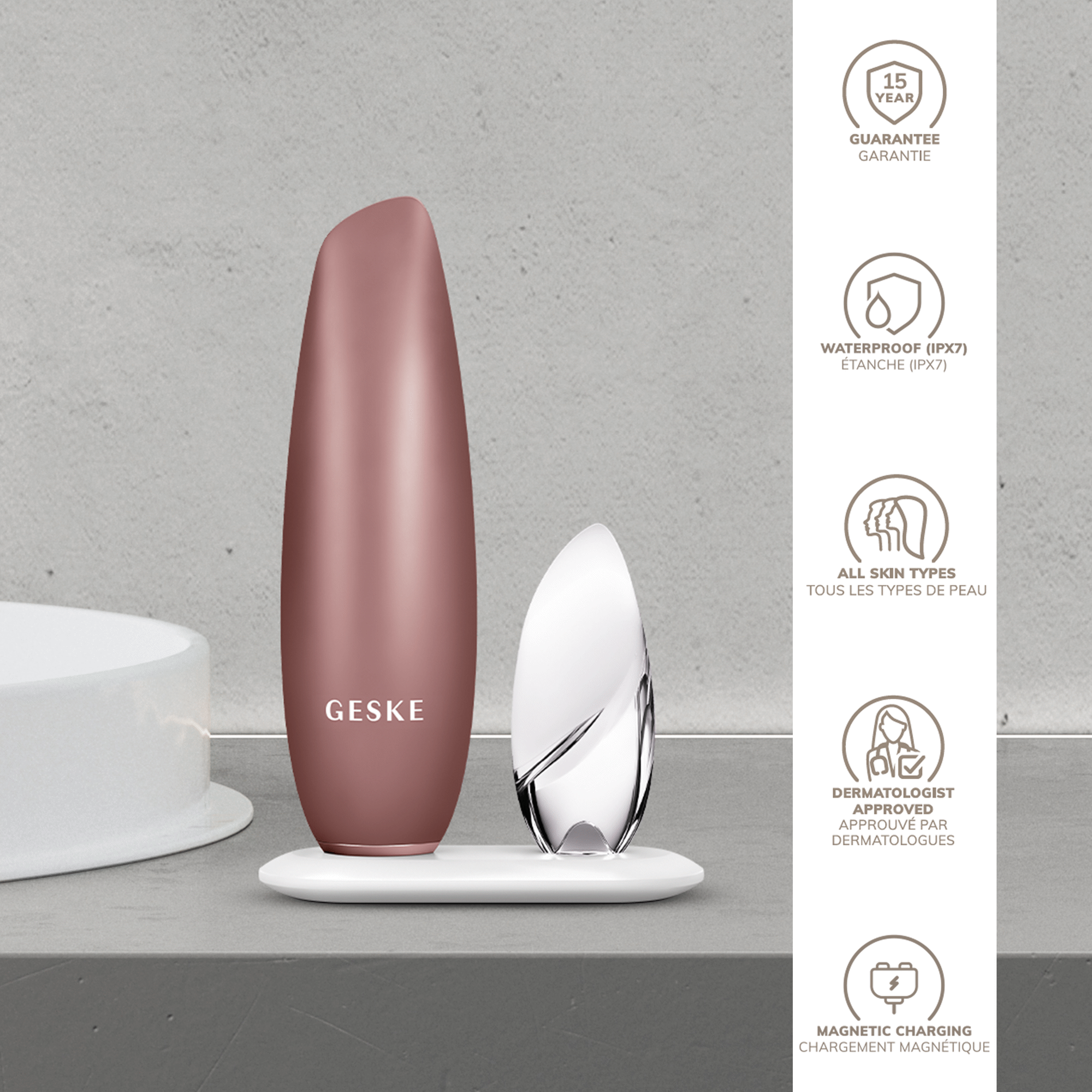 Máscara de Rosto Peeling 5 em 1 Starlight