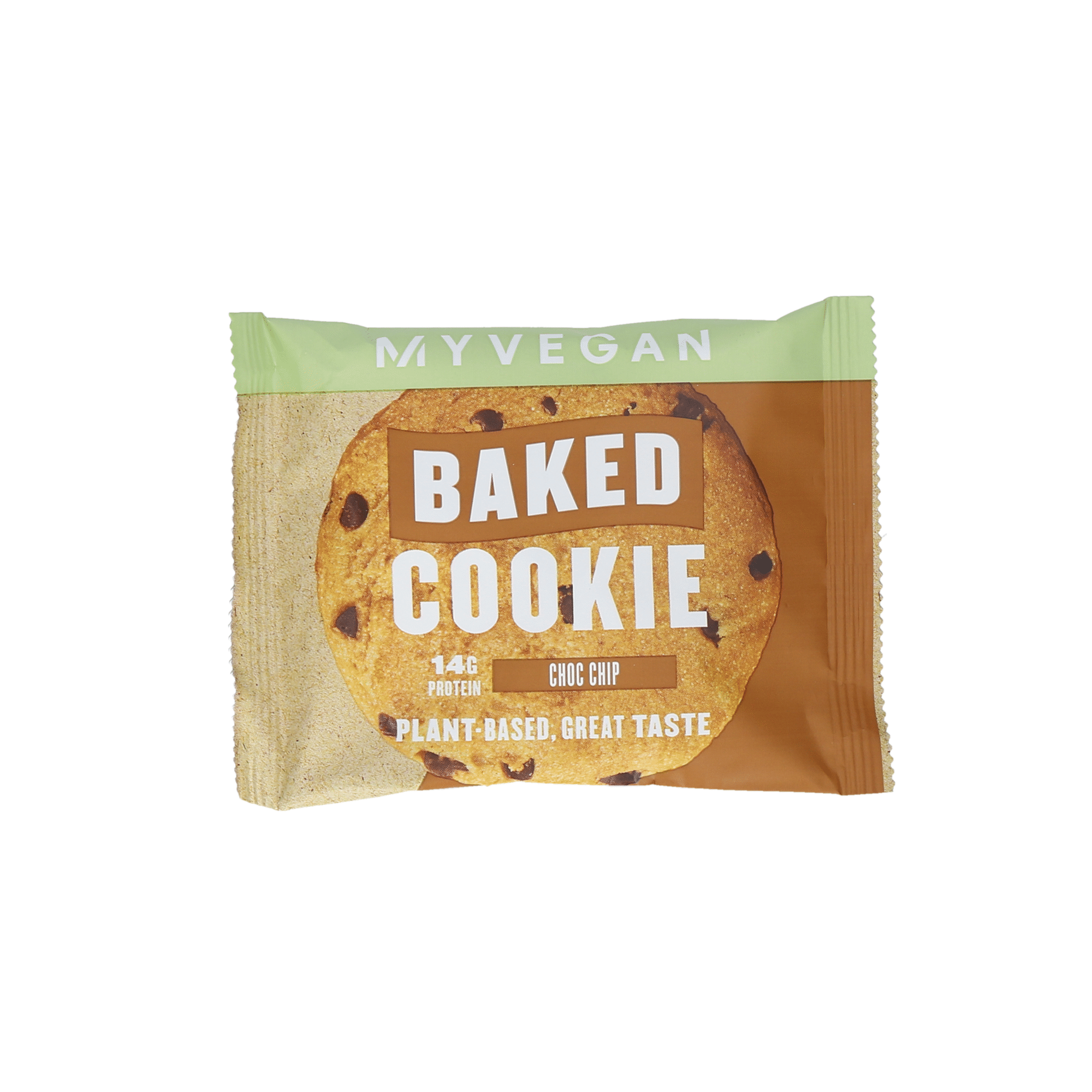 Bolacha Baked Cookie Vegan Chocolate