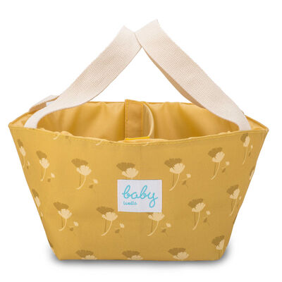 Organizador Muda Fraldas com Alças Laterais