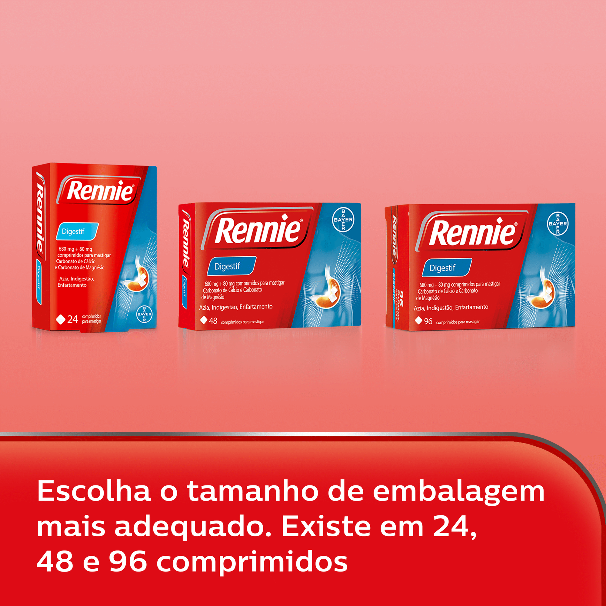 Rennie Digestif Antiácido