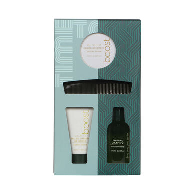 Coffret Essenciais Rosto Men Time to Boost Wells Image 1