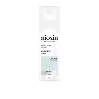 Root Lifting Spray Density Defend Styling Wells Image 1