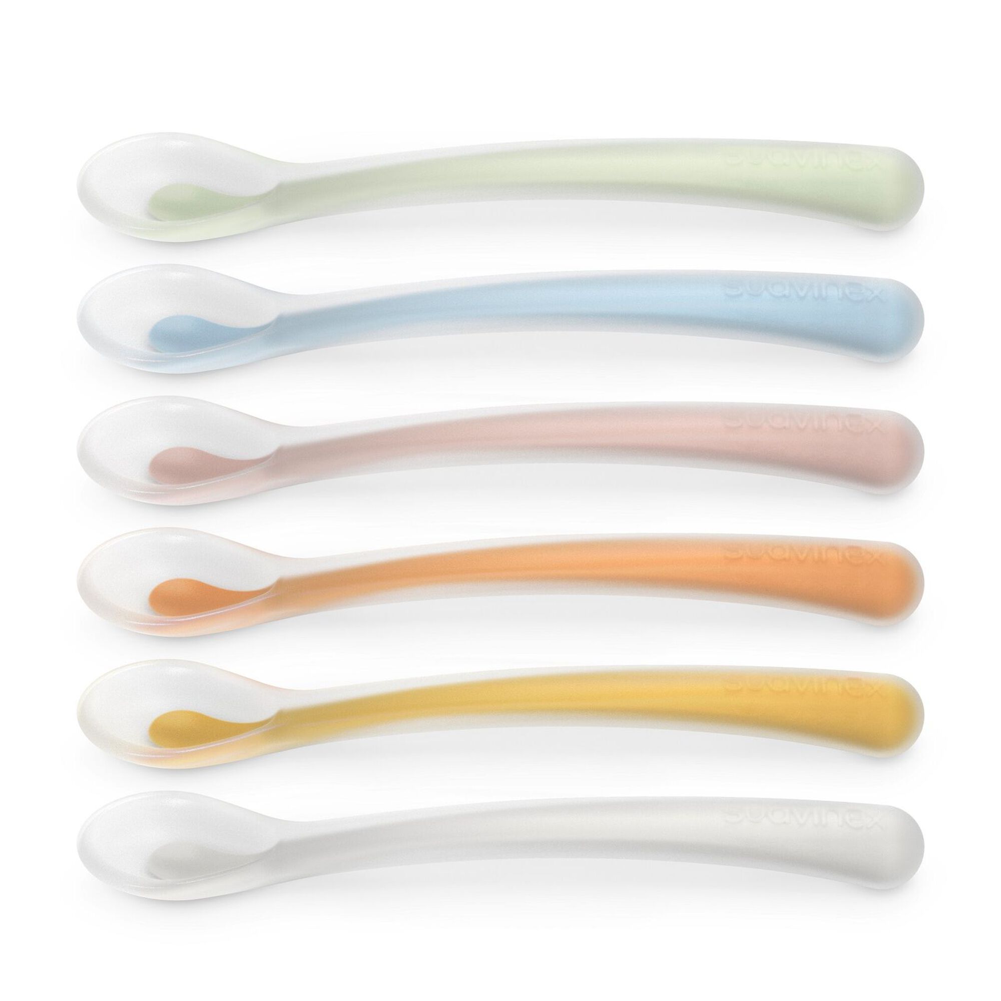 Colher de Silicone +4M