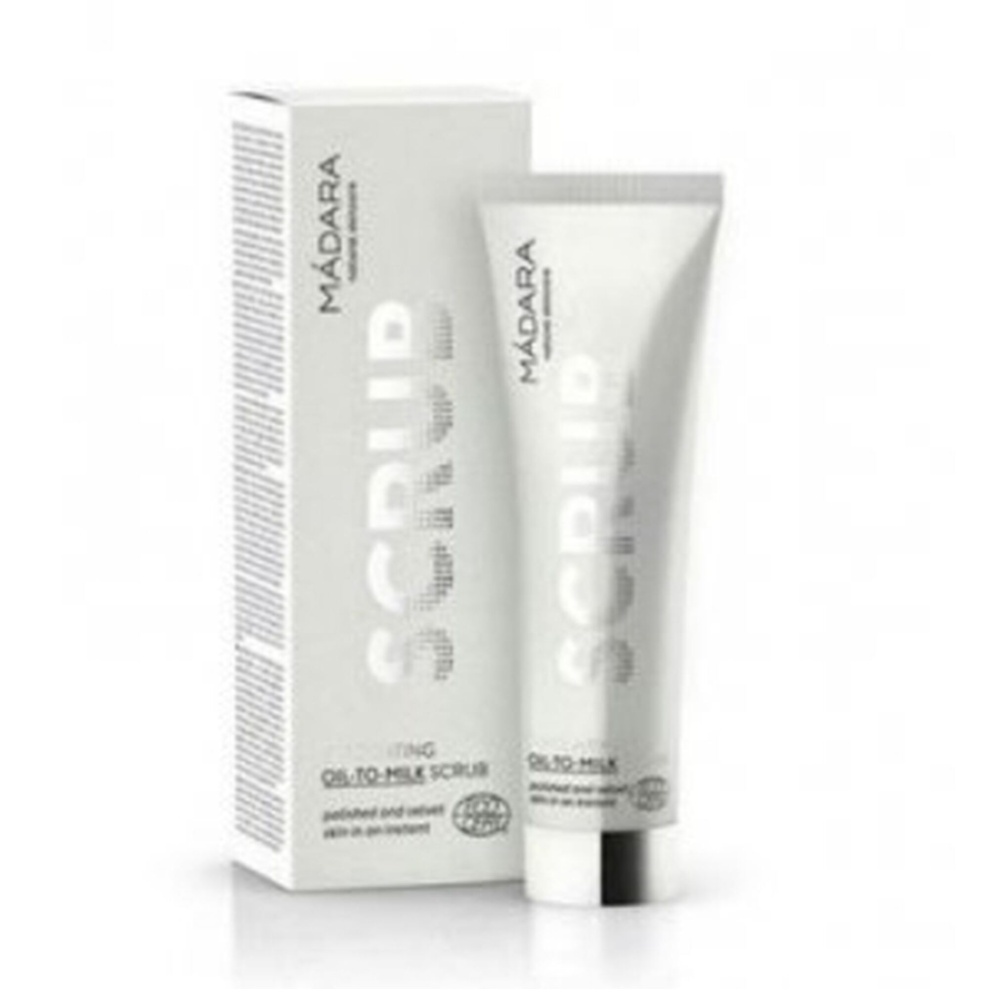 Esfoliante Rosto Oil-To-Milk