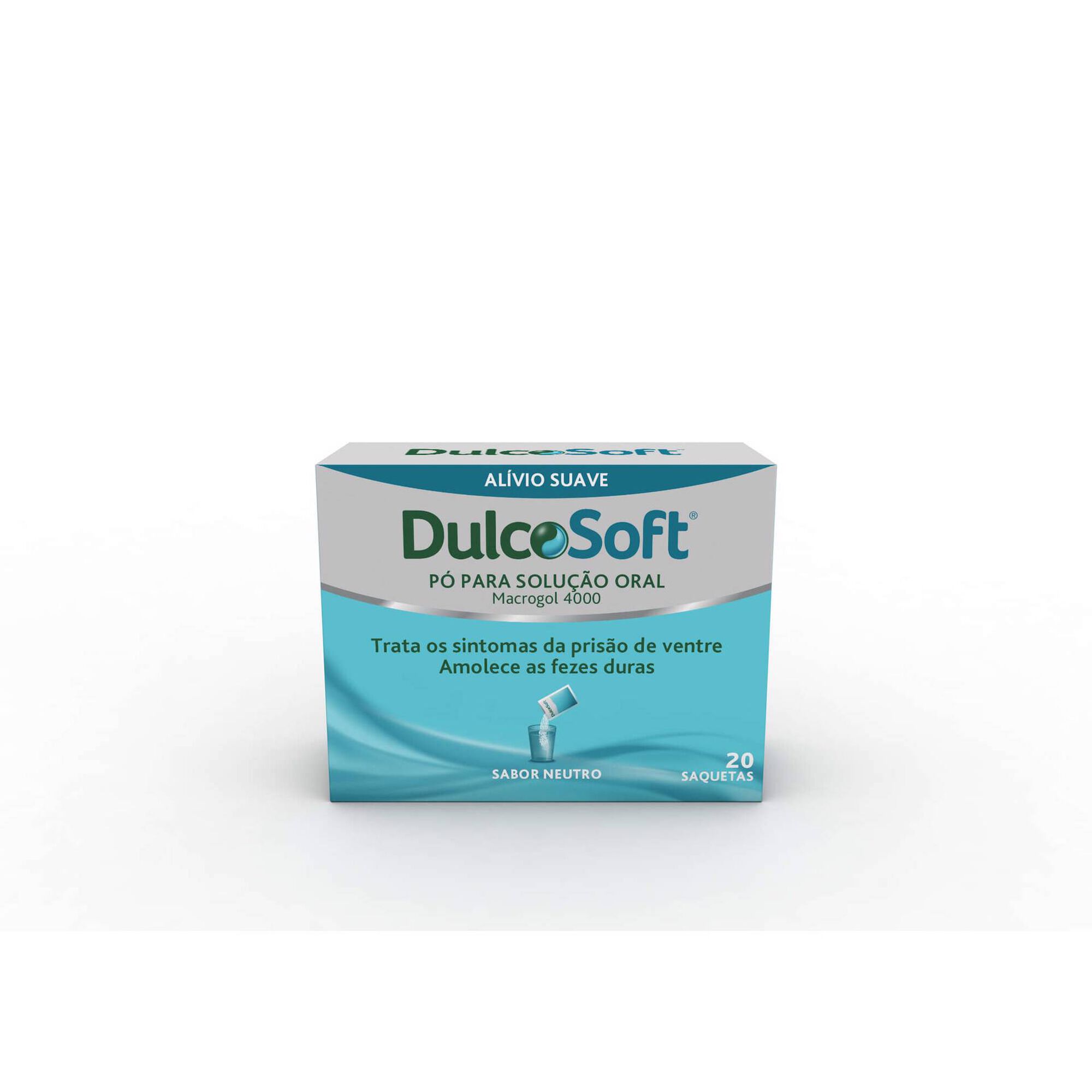 Pó para Solução Oral Prisão De Ventre