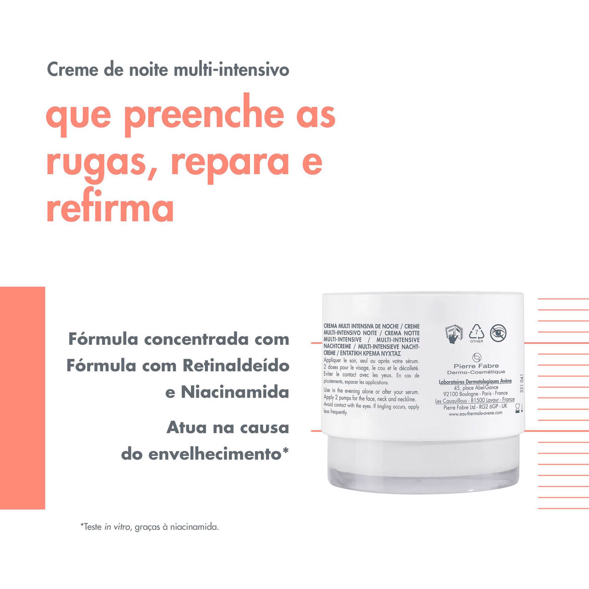 Hyaluron Activ B3 Multi-Intensive Night Cream
