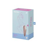 Vibrador de Clítoris Number One Ouro Rosa Wells Image 3