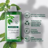 Nettle Oil Control Shampoo 200 ml Wells Image 2