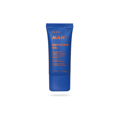 Man Bronzing Gel Wells