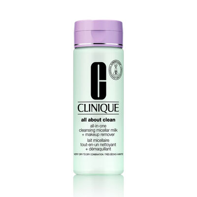 All About Clean Micellar Milk 1 2 All About Clean Micellar Milk 1 2