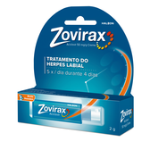 Zovirax Creme Herpes Labial Aciclovir Wells Image 1