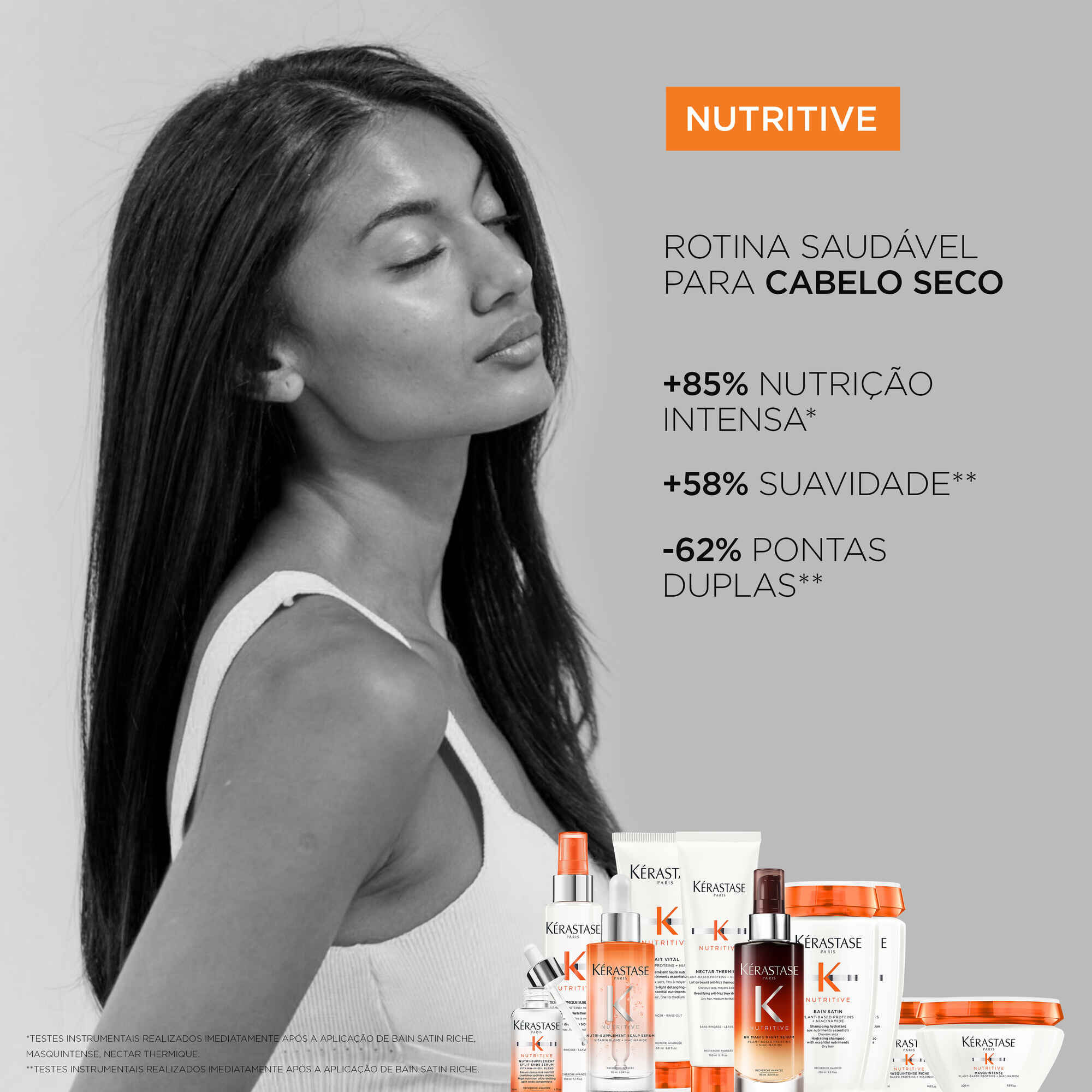 Nutritive Split Ends Serum