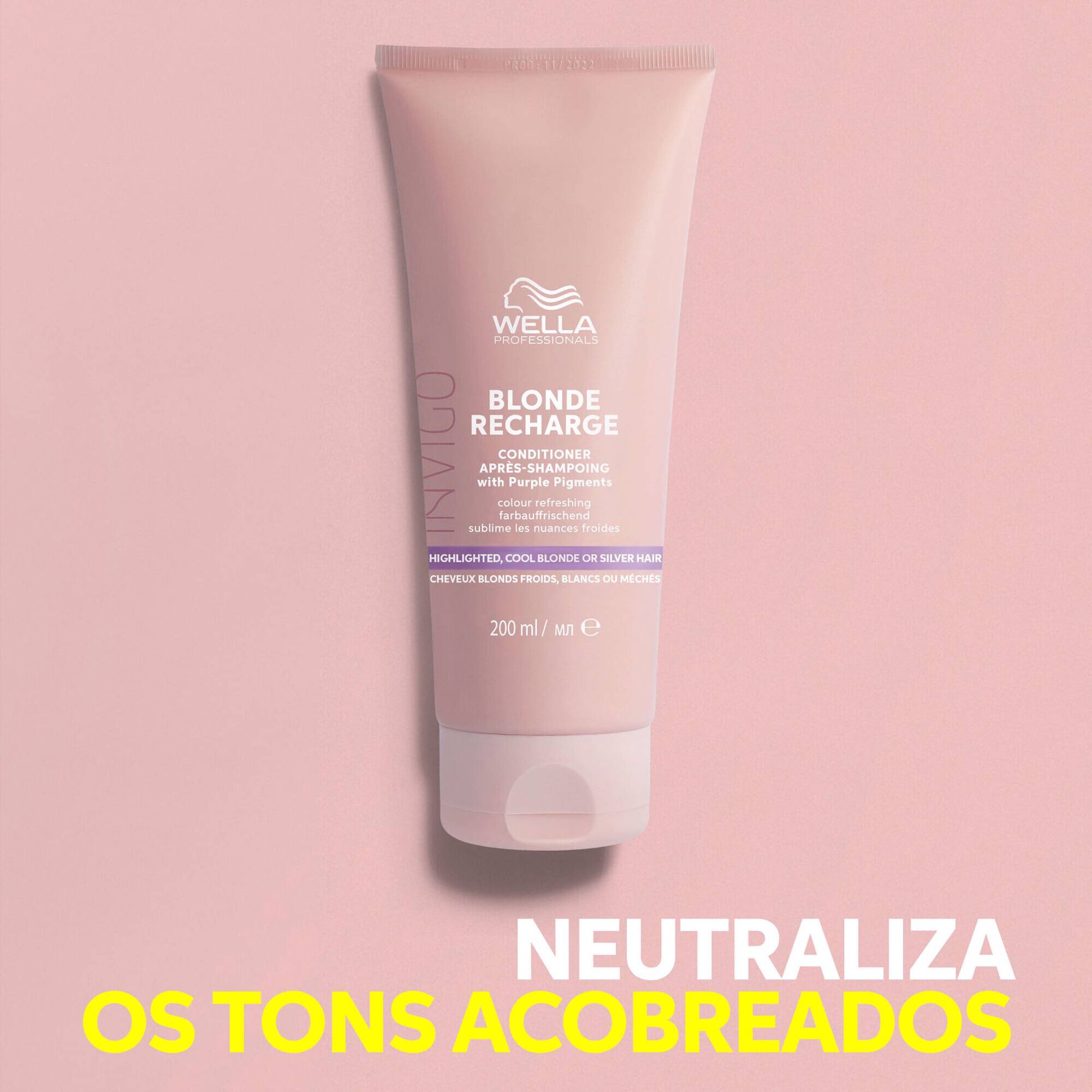 Invigo Blonde Recharge Conditioner