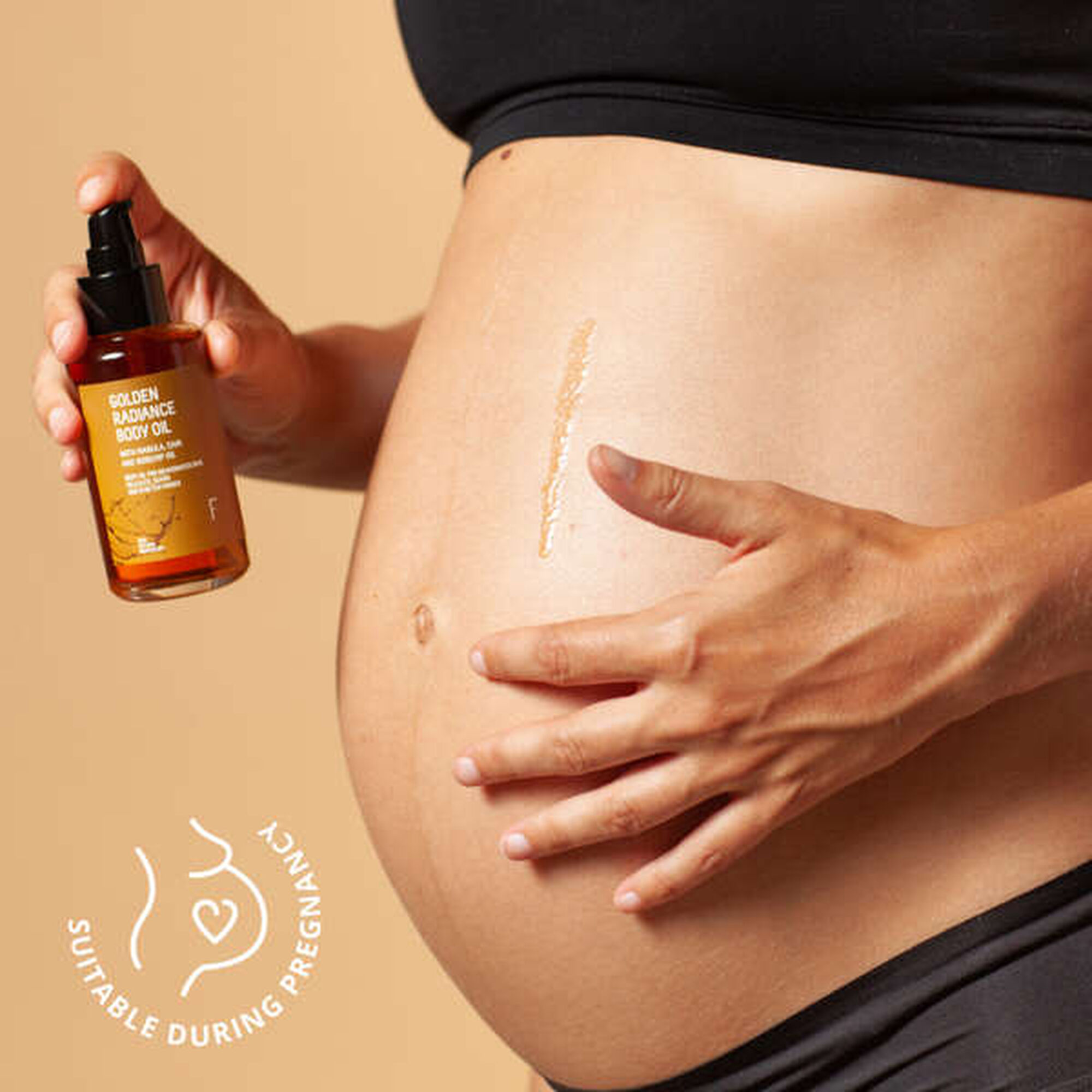 Óleo de Corpo Golden Radiance Body Oil