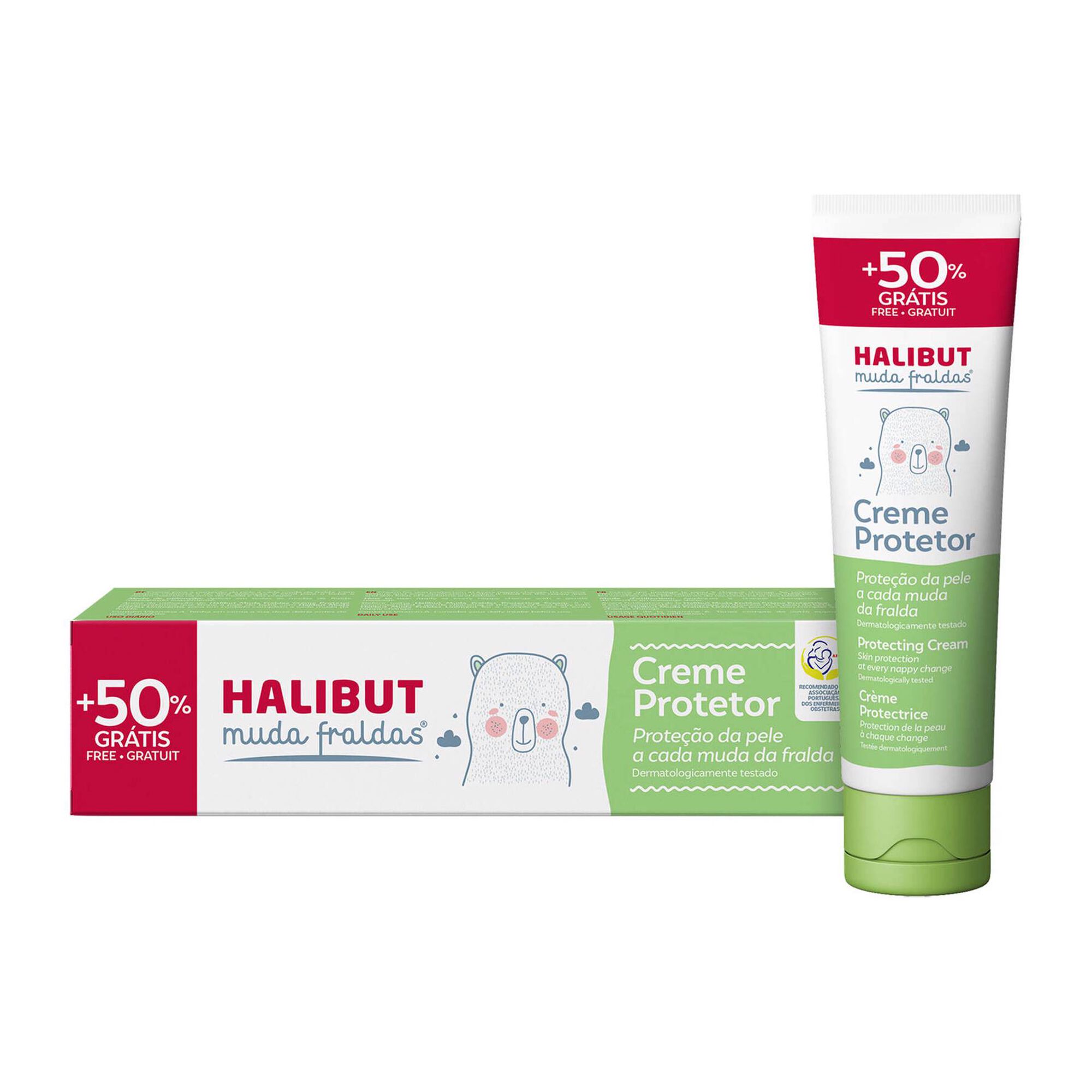 Creme Protetor Muda Fraldas