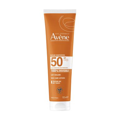 Sun Care Lotion 100% Invisible SPF50 Wells
