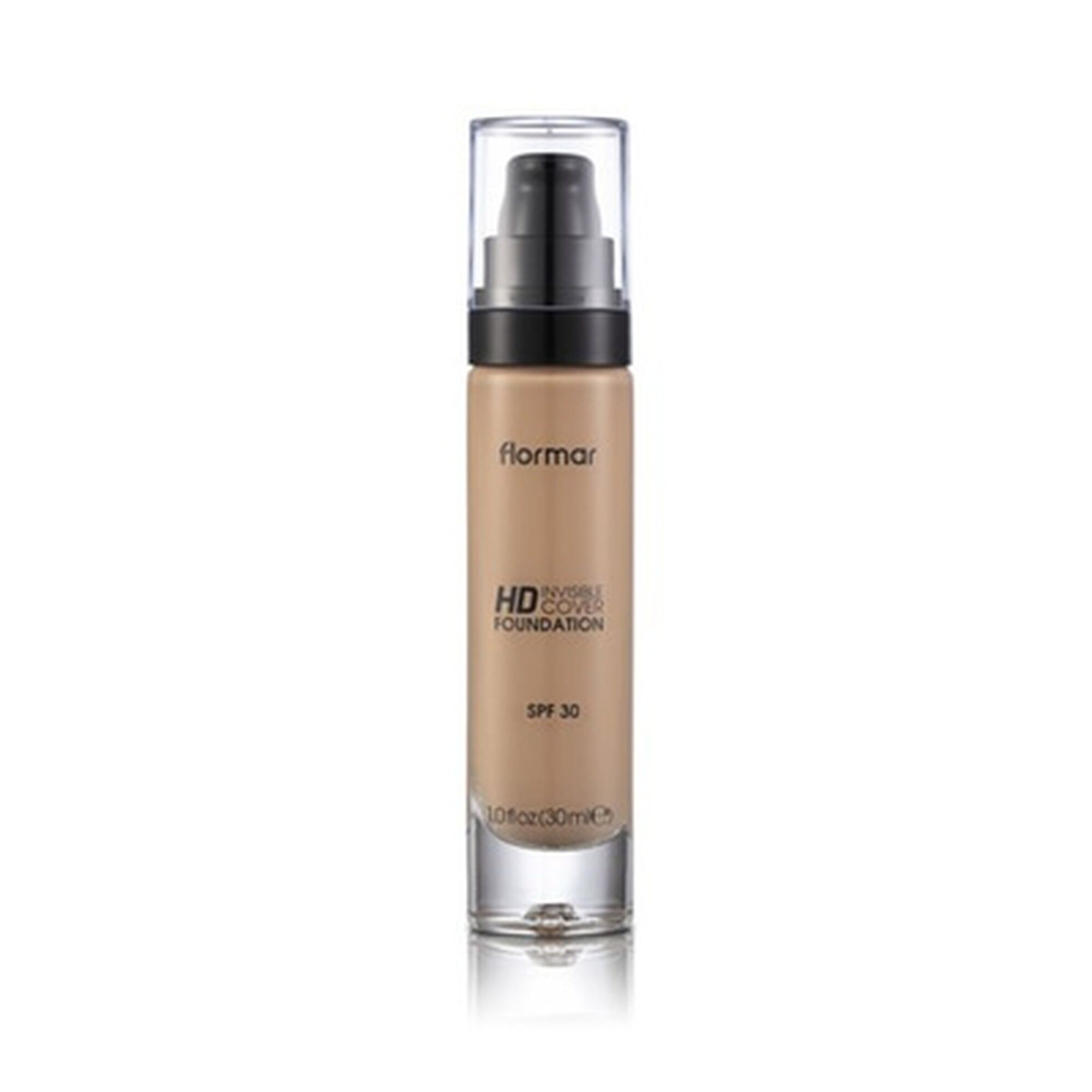 Base Invisible Cover HD Foundation SPF30