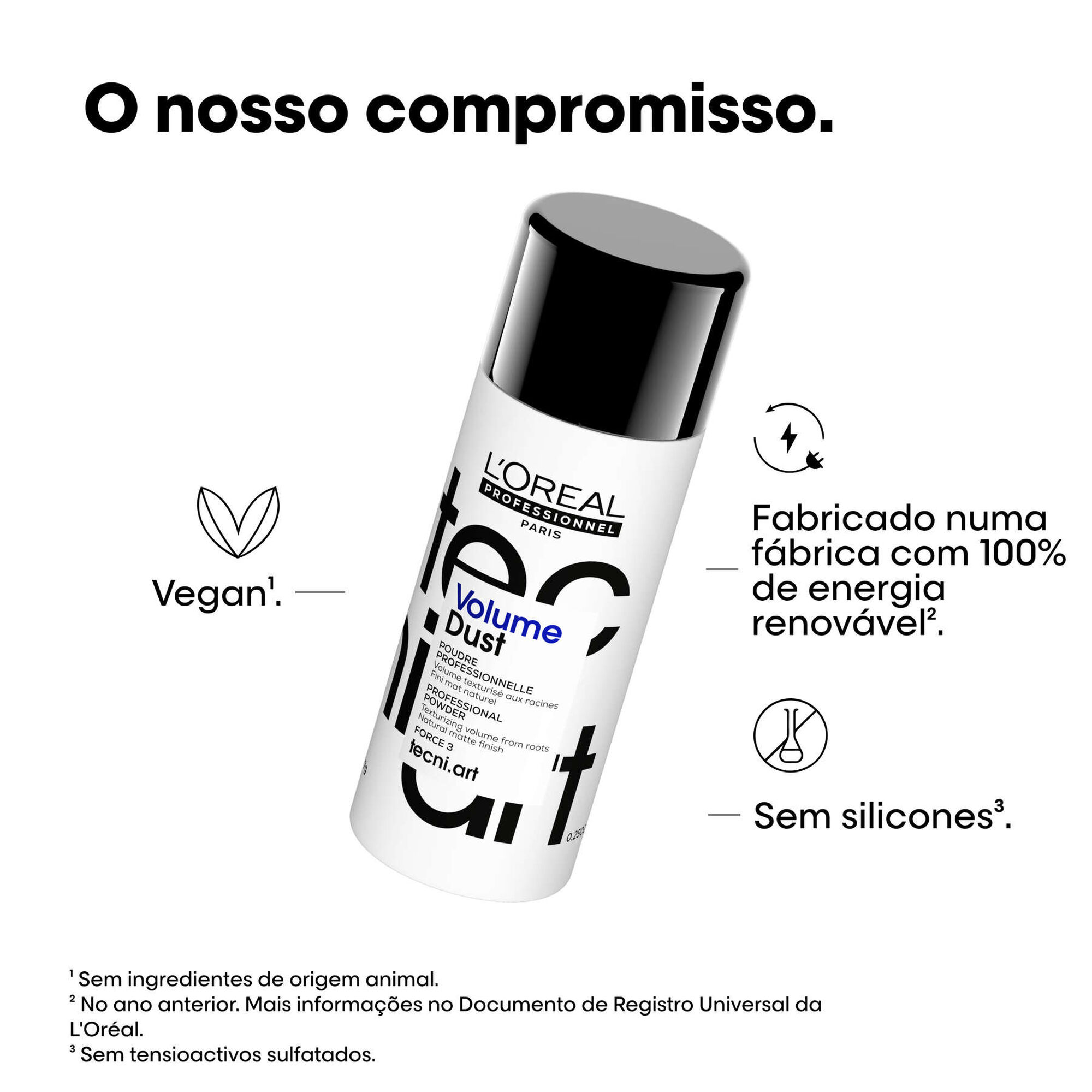 Tecni Art Super Dust Poudre Volume et Fixation