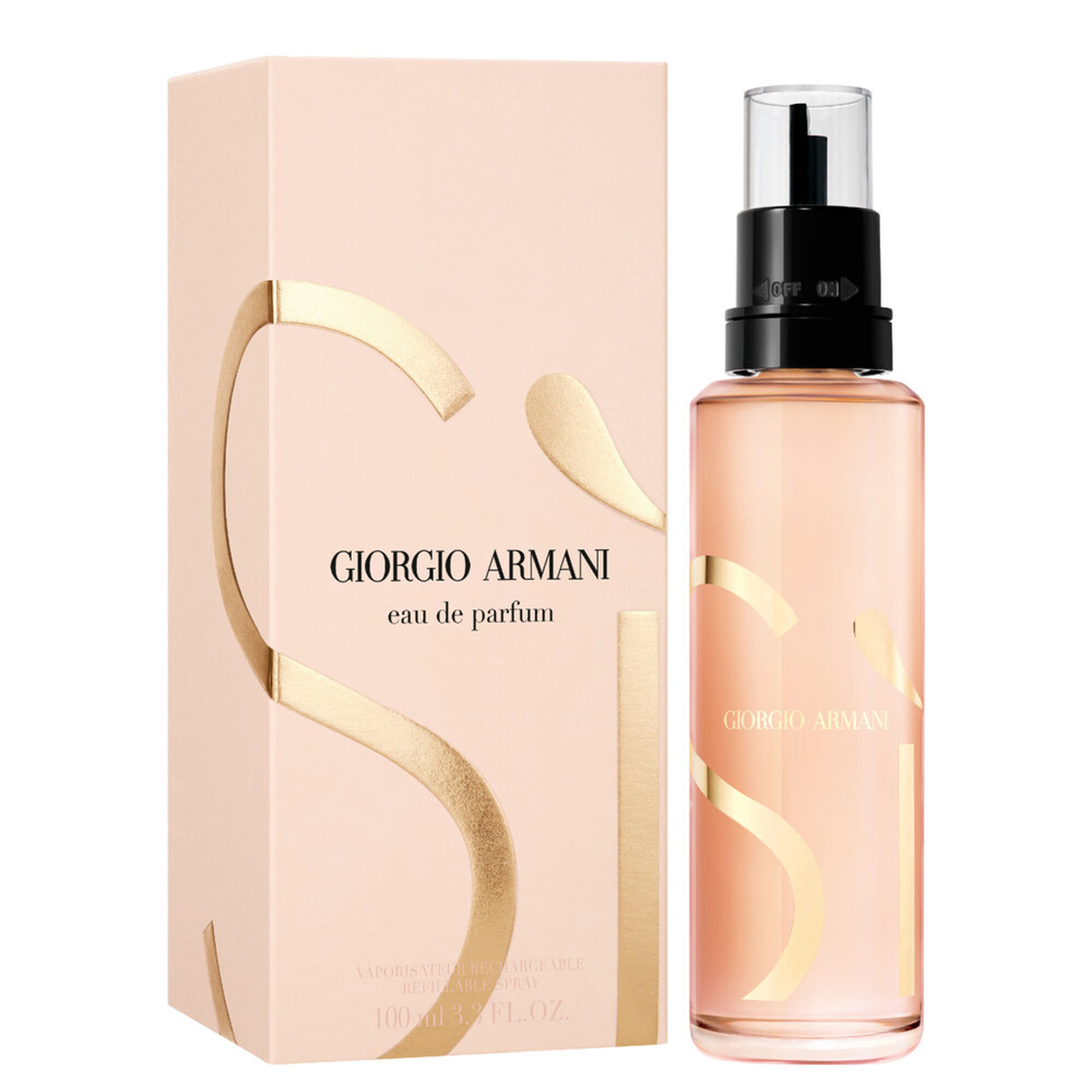 Armani Sí Eau de Parfum Recarga